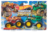 MONSTER TRUCK SET 2 MASINI SCARA 1 LA 64 SPUR OF THE MOMENT SI LOCO PUNK